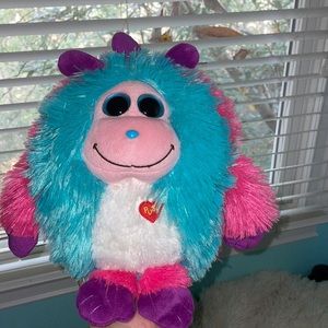 Jazzy the Monstaz Beanie Ball by Ty